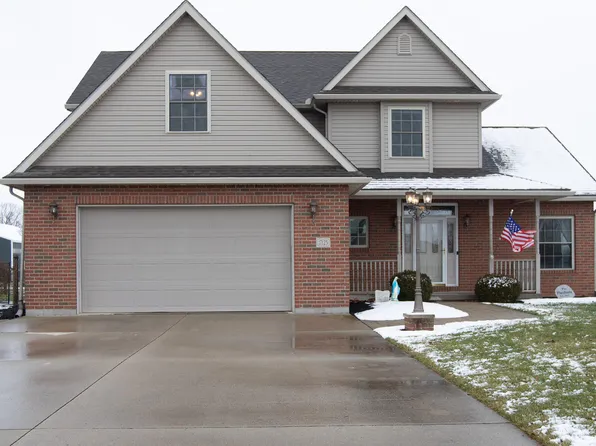 17125 Tecumseh Dr W, Wapakoneta, OH 45895