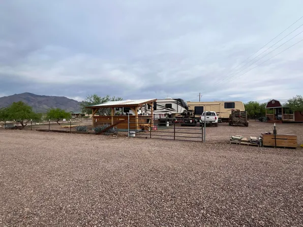 875 S Accuracy Way, Tonto Basin, AZ 85553