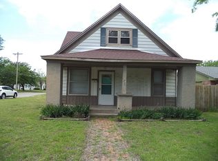 732 S Ellison Ave, El Reno, OK 73036