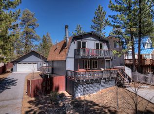 40138 Hillcrest Dr, Big Bear Lake, CA 92315