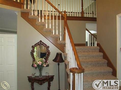Foyer Staircase