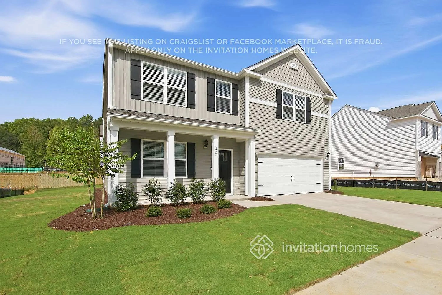 252 Saddle Mare St Clayton, NC 27520 — Photo 2