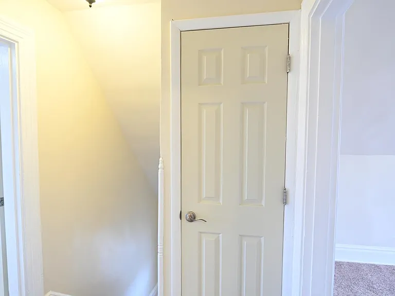hall closet