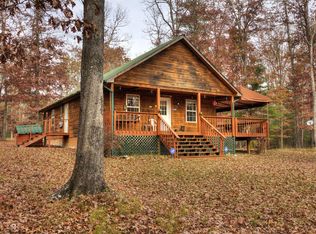 282 Anthony Rd, Sunbright, TN 37872