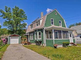 77 Liberty St, Taunton, MA 02780