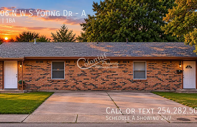 1506 N West S Young Dr #A — Photo 1
