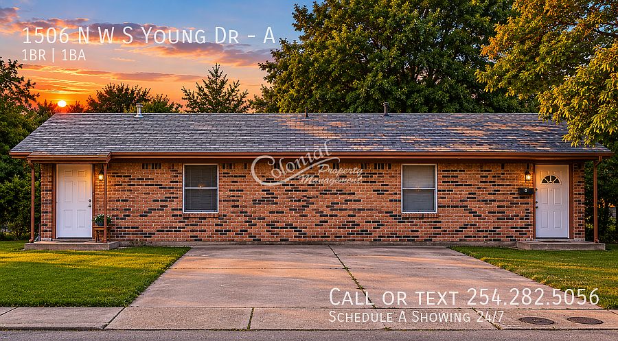 1st image of 1506 N West S Young Dr #A