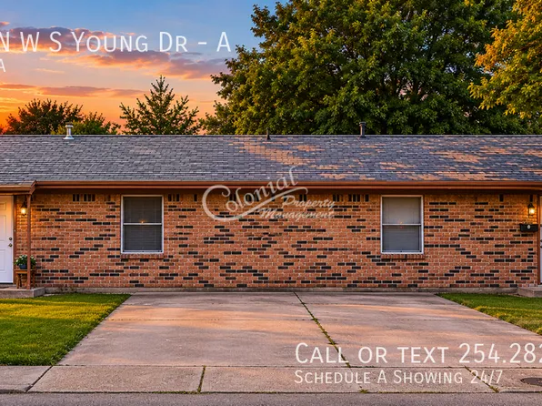 1506 N West S Young Dr #A, Killeen, TX 76543