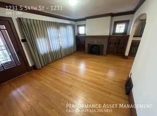 1231 S 54th St #1231, Milwaukee, WI 53214