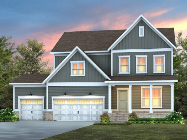 158 Yearling Ln, Wendell, NC 27591