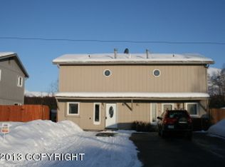 1411 Early View Dr, Anchorage, AK 99504
