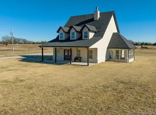 25328 N 3940th Rd, Ochelata, OK 74051