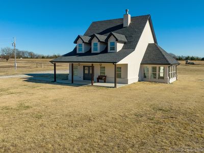 25328 N 3940th Rd, Ochelata, OK, 74051