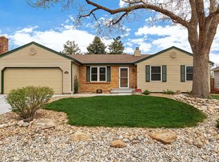 4670 S Deframe St, Morrison, CO 80465