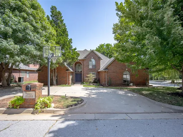 13500 Green Cedar Ln, Oklahoma City, OK 73131