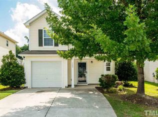 105 Wagon Tie Ln, Garner, NC 27529