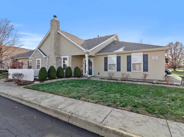 6639 Eagle Ridge Ln #12-A, Canal Winchester, OH 43110