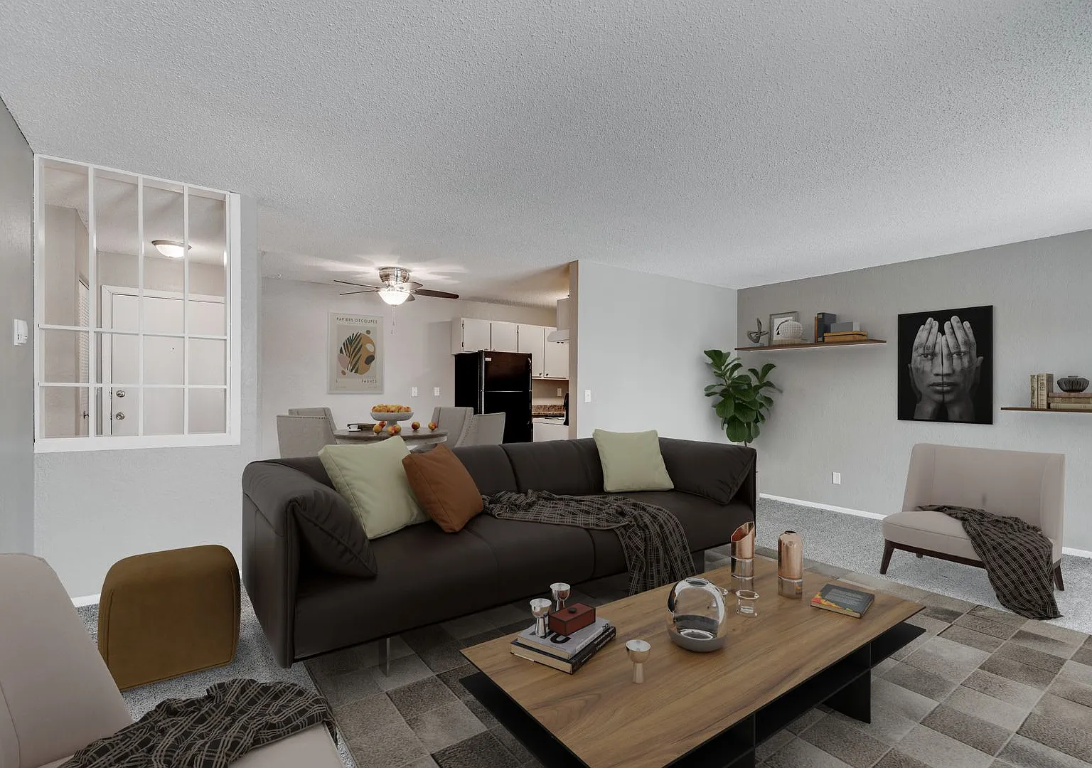 McCarrons Village Apartments — Photo 1