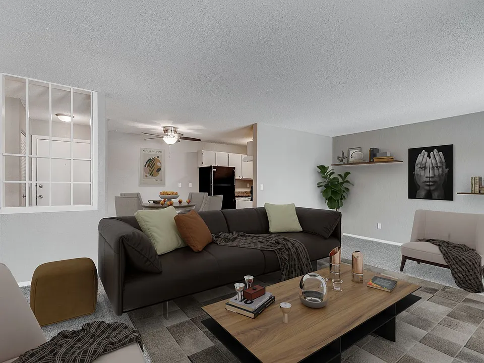McCarrons Village Apartments