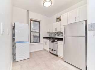 583 W 177th St APT 33, New York, NY 10033