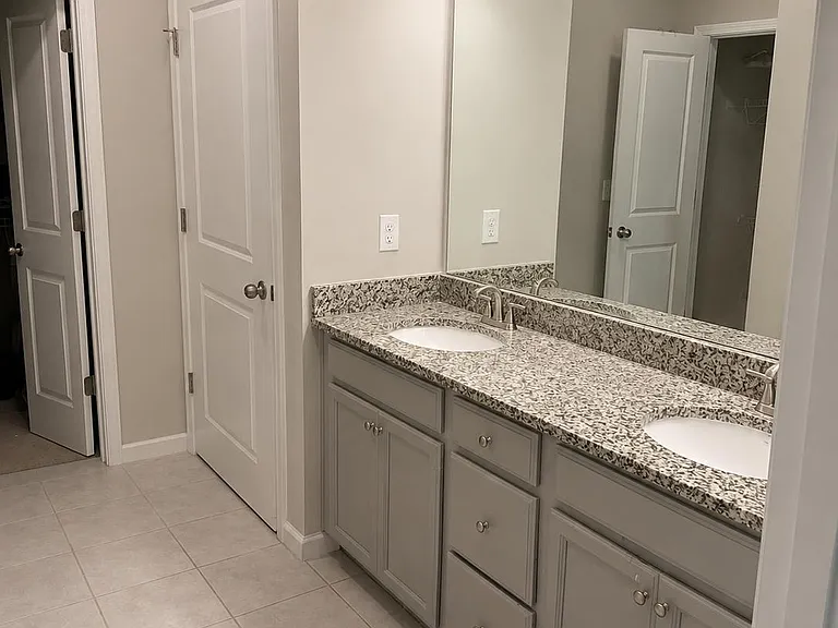 Master Bathroom Vanity
