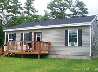 250 Willis Park Rd, bridgton, ME 04009