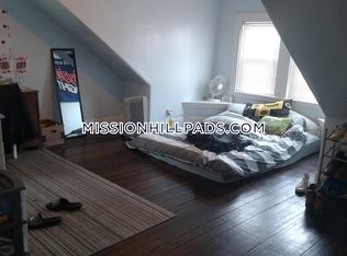 42 Hillside St #FF1, Boston, MA 02120