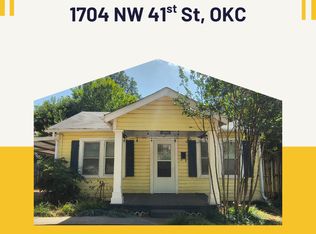 1704 NW 41st St, Oklahoma City, OK 73118