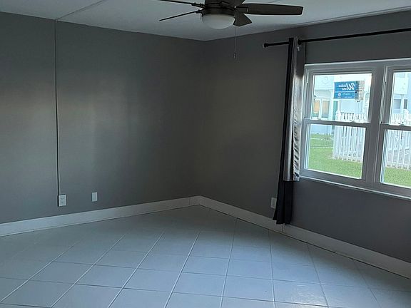 Spacious bedroom