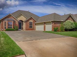 2721 NW 155th St, Edmond, OK 73013