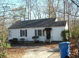 4668 Burks Rd, Forest Park, GA 30297