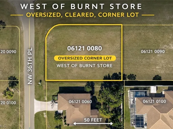 4317 NW 36th Pl, Cape Coral, FL 33993