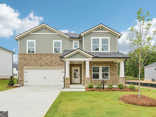 616 Tallulah Ln, Grayson, GA 30017