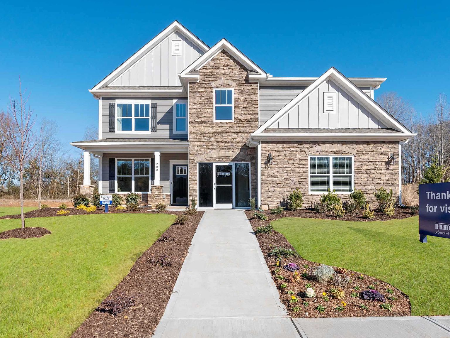 Crosswind Cottages by D.R. Horton Greenville in Pendleton SC Zillow