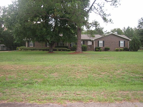 Front from street