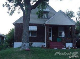 3208 Elsworth Pl, Saint Louis, MO 63121