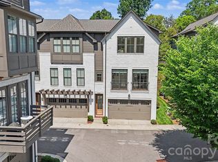 The Nolen Townes, Charlotte, NC 28209