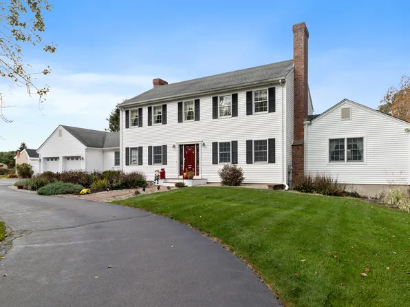 1510 Great Hill Road, Guilford, CT 06437