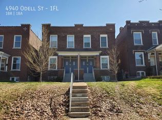 4940 Odell St FLOOR 1, Saint Louis, MO 63139