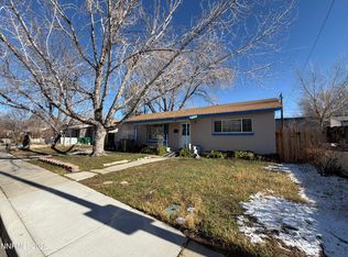 1803 N Nevada St, Carson City, NV