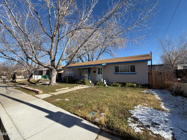 1803 N Nevada St, Carson City, NV 89703