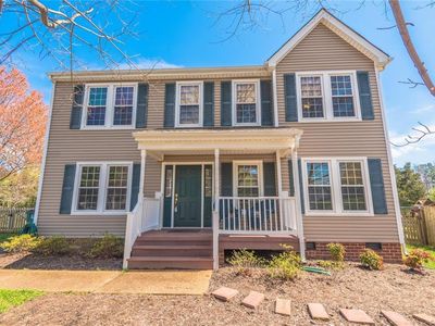 9609 Hastings Mill Dr, Glen Allen, VA, 23060