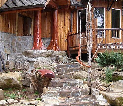 Front Entry Path