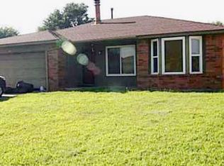 241 W Strasburg Way, Mustang, OK 73064