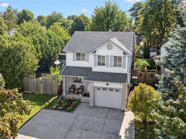 616 Westheights Dr, Kitchener, ON N2N 2Z2