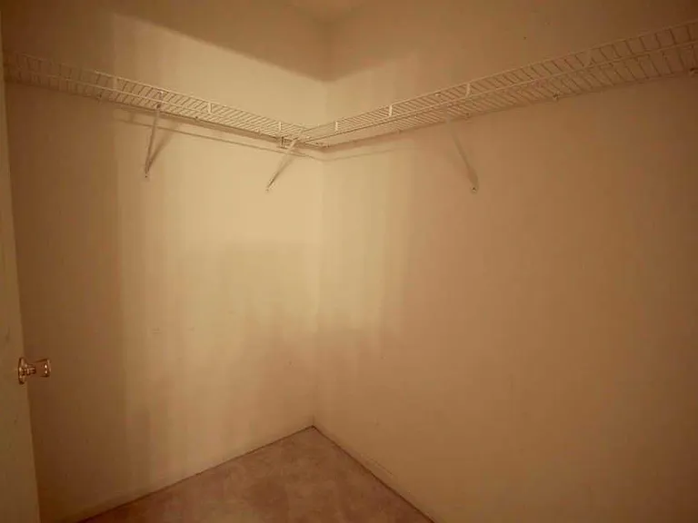 second closet