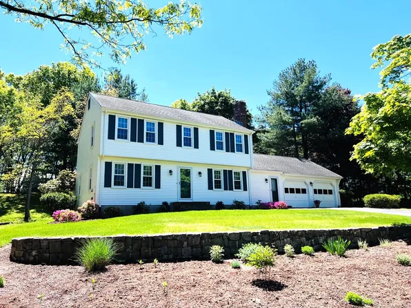 418 Olde Stage Road, Glastonbury, CT 06033