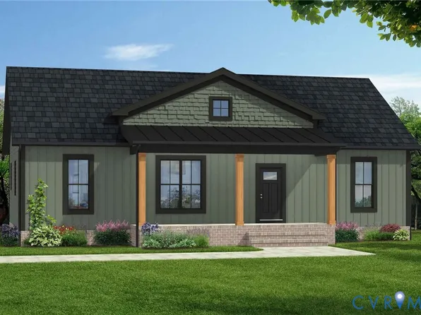 Wilson Rd, La Crosse, VA 23950