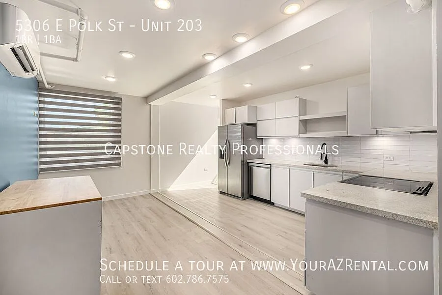 5306 E Polk St #203