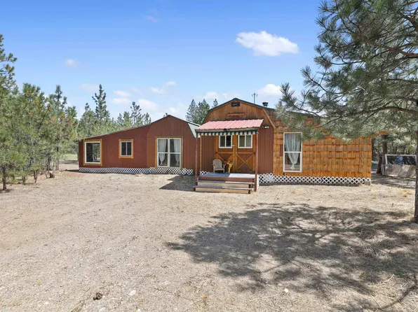 7738 Byron Street Way, Ford, WA 99013